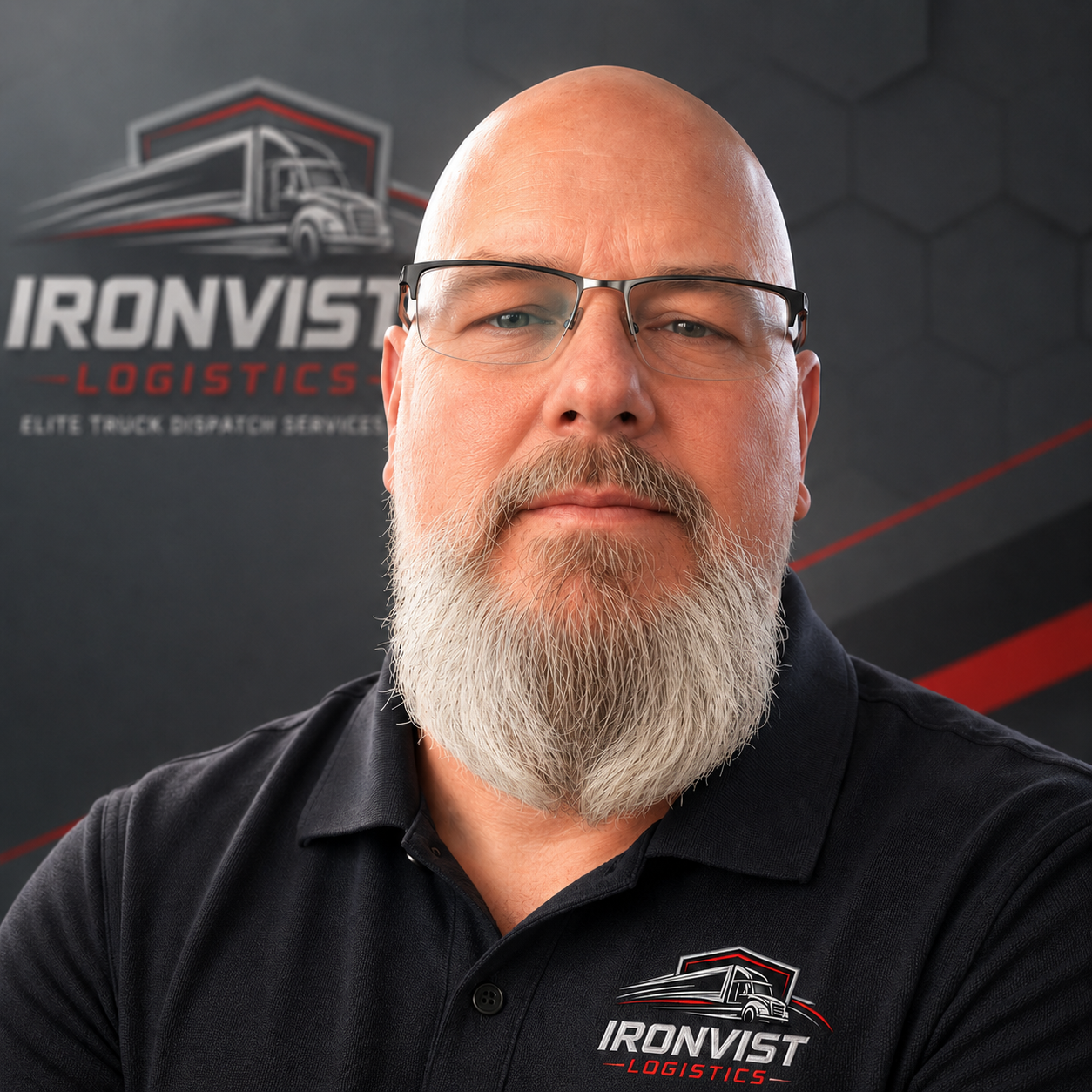 Steve Steeg — Owner & Dispatcher, IronVista Logistics